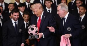 Trump reitera ameaça a Cuba e diz que ação virá depois do Irã