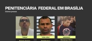 Daniel Vorcaro é transferido para presídio federal em Brasília onde estão chefes do PCC