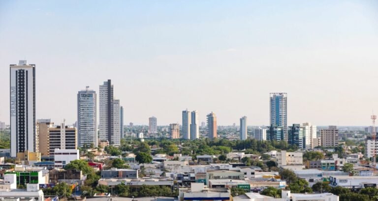 Revisão cadastral detecta quase 2 milhões de m² não declarados em imóveis de Palmas