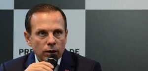 Doria avisou banqueiro Daniel Vorcaro sobre possível “reação” antes de investigação da PF