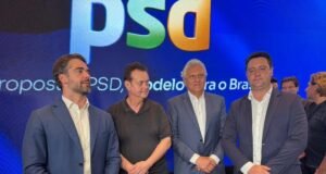 Caiado defende investigação de Alexandre de Moraes; Kassab evita comentar caso Banco Master