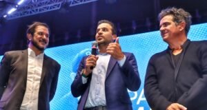 Inelegível até 2032, Pablo Marçal se filia ao União Brasil e diz estar “à disposição” do partido