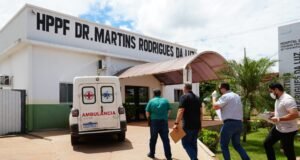 TCE/TO identifica falhas em gestão, infraestrutura e segurança no Hospital Municipal de Figueirópolis