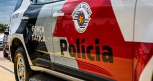 Mulher é morta a tiros pelo companheiro em Praia Grande na véspera do Dia da Mulher