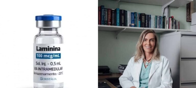 Pesquisadora da UFRJ reconhece falhas em estudo sobre polilaminina para lesão medular