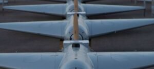 EUA testam em combate drone LUCAS, versão de baixo custo inspirada no modelo iraniano Shahed