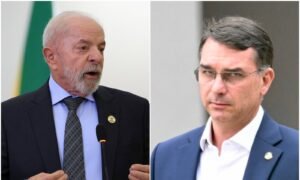 Datafolha mostra Lula com 46% e Flávio Bolsonaro com 43% no 2º turno presidencial