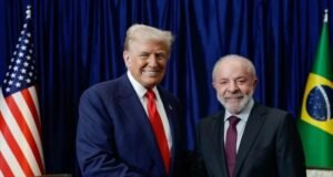 Encontro entre Lula e Trump segue sem data definida após expectativa para março