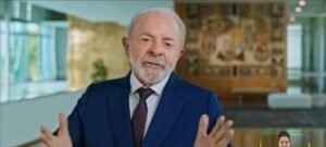 Lula convoca brasileiros a enfrentar o feminicídio em rede nacional