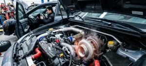 Alguns segundos de espera antes de desligar preservam motores turbo, dizem especialistas