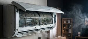 Falta de manutenção no ar-condicionado agrava alergias e espalha contaminantes dentro de casa