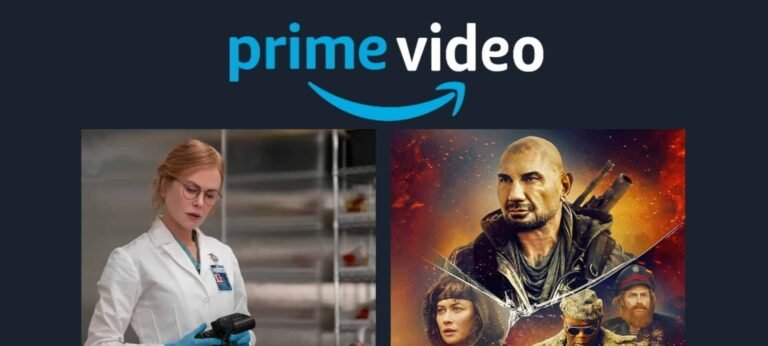 Estreias do Amazon Prime Video entre 9 e 15 de março de 2026 incluem série com Nicole Kidman e novos filmes