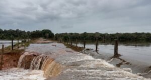 Justiça ordena ações emergenciais para socorrer comunidades isoladas em Sandolândia