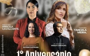 Assembleia de Deus Cristo É comemora primeiro ano com congresso de três dias em Gurupi