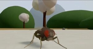 Modelo virtual reproduz cérebro completo de mosca com 95% de precisão