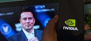 Elon Musk amplia participação na Nvidia com compra de 1 milhão de ações