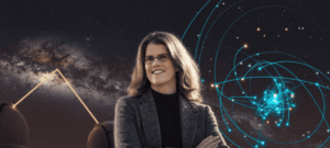 Astrônoma Andrea Ghez provou a existência do buraco negro gigante no coração da Via Láctea