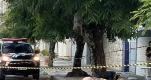 Mulher é encontrada morta dentro de mala incendiada em João Pessoa