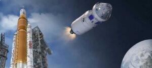 NASA planeja adotar estágio Centaur V no SLS para acelerar missões Artemis