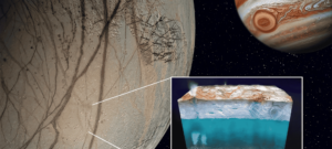 Chip resistente a frio extremo e radiação pode viabilizar exploração do oceano oculto de Europa