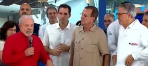 Lula barra entrada de assessor de Trump como resposta a veto dos EUA a Padilha