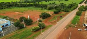 Implantação de iluminação na BR-242 avança e deve ser concluída em abril em Gurupi