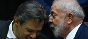 Haddad admite cenário mais difícil para reeleição de Lula com avanço de Flávio Bolsonaro