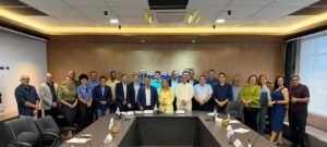 Reunião da FACIET em Palmas define ações para fortalecer associações comerciais no Tocantins