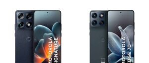 Motorola oferece descontos adicionais para modelos Signature 5G e Edge 70 5G