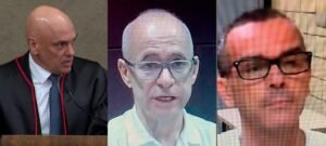 Moraes autoriza retorno de Domingos Brazão e Rivaldo Barbosa a presídio no Rio de Janeiro