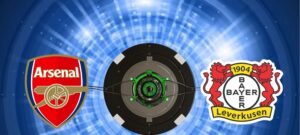 Arsenal recebe Bayer Leverkusen pelas oitavas da Champions; saiba horário, transmissão e prováveis times