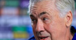 Apenas quatro atletas aparecem em todas as convocações de Carlo Ancelotti na Seleção