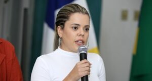 Manifestação espontânea impulsiona nome de Luana Nunes no cenário político de Gurupi