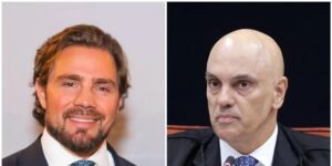 Prints do bloco de notas viram pista para PF recuperar conversa entre Vorcaro e Moraes