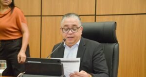 Vereador solicita limpeza e roçagem na Quadra 1.106 Sul em Palmas