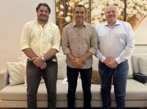 Filiação de Eduardo Fortes ao Republicanos reforça base do governador Wanderlei Barbosa no Tocantins