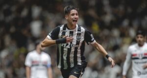 Atlético-MG supera São Paulo e encerra série invicta do Tricolor no Brasileirão
