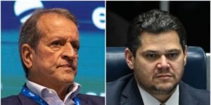 Alcolumbre nega oferta para barrar CPI do Banco Master e chama Valdemar Costa Neto de “mitômano”