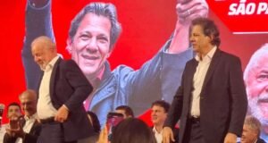 Haddad nega “sacrifício” e diz que entra na disputa pelo governo paulista para vencer