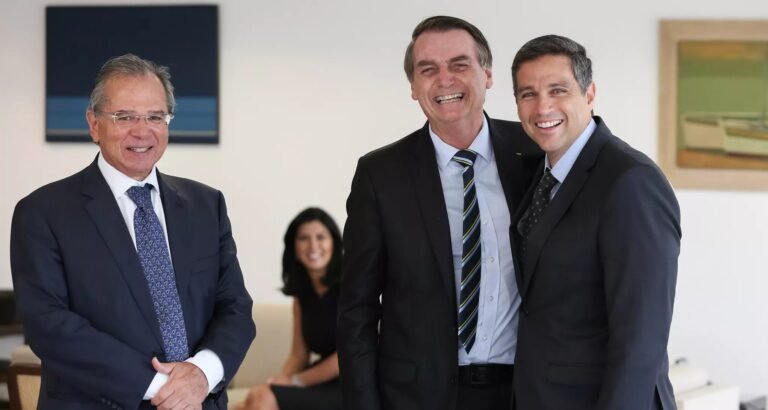 Lula afirma que caso Banco Master é “ovo da serpente” de Bolsonaro e Campos Neto