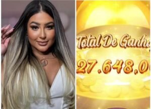 Justiça de Palmas condena influenciadora por lavagem de dinheiro ligada ao “jogo do tigrinho”