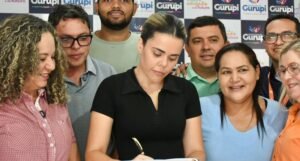 Gurupi autoriza reforma e ampliação da Unidade de Saúde Clara Mota no Jardim dos Buritis