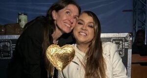 Flora Gil completa oito meses sem Preta Gil e publica foto de lembrança