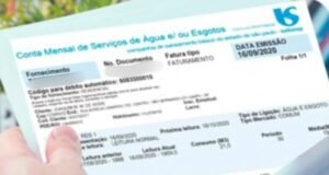 Consumidor pode acionar Arsesp se divergência na conta da Sabesp não for solucionada