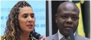 PGR apresenta ao STF denúncia contra ex-ministro Silvio Almeida por importunação sexual de Anielle Franco