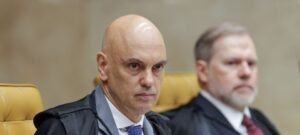 Desconfiança da população no STF chega ao maior patamar da série histórica, aponta AtlasIntel