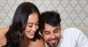 Romário, da dupla Clayton & Romário, revela que será pai pela primeira vez