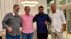 Renova Tocantins declara apoio a Vicentinho Júnior e Alexandre Guimarães e amplia articulação municipal para 2026