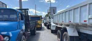 Boulos recebe líderes dos caminhoneiros no Planalto em meio à alta do diesel