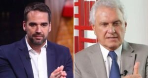 Eduardo Leite defende “algo novo” na disputa interna do PSD contra Caiado